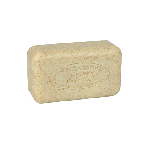 Pre De Provence 150 Gram Soap Bar - Honey Almond by Pre de Provence