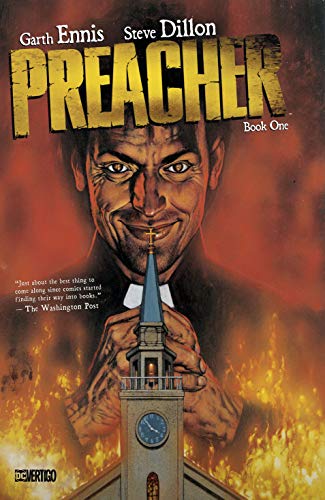 Preacher: Book One (English Edition)