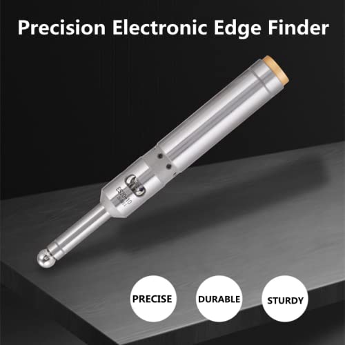 Precisión Electrónica De Precisión De Acero Inoxidable De Buscador De Bordes Con Fresadora De Fresado De Maquinado De Máquinas De Mecanizado Led