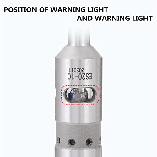 Precisión Electrónica De Precisión De Acero Inoxidable De Buscador De Bordes Con Fresadora De Fresado De Maquinado De Máquinas De Mecanizado Led