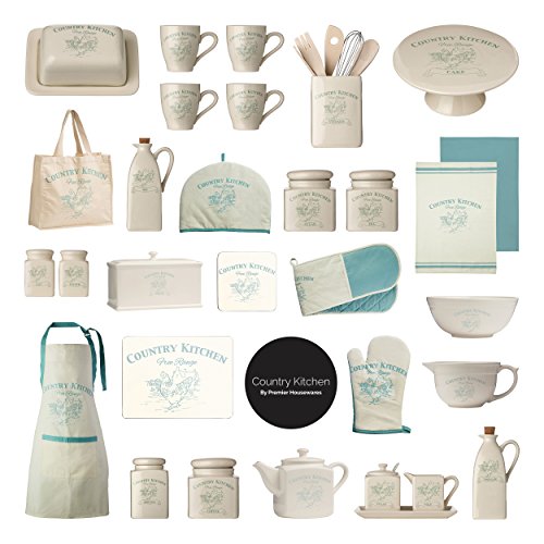 Premier Housewares diseño de tazas bote para café, crema