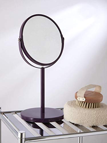 Premier Housewares - Espejo cosmético con Base (35 x 18 x 18 cm)