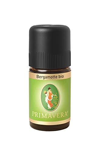 Primavera: Bergamota* Bio (5 ml)