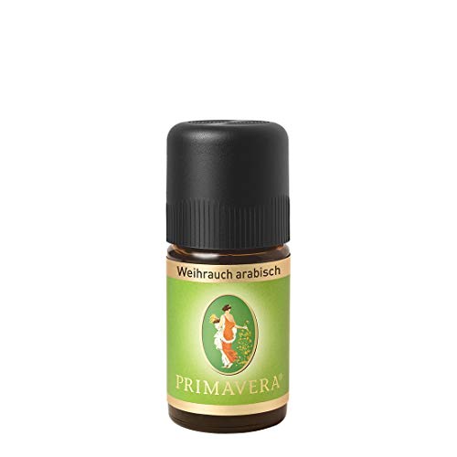 Primavera Life, Weihrauch arabisch, 5ml by Borbonese Perfume