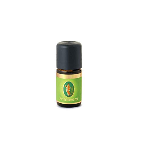 Primavera Organic Essential Oil Invigorating Eucalyptus Globulus 5ml