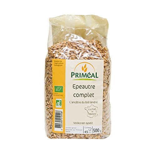 PRIMEAL - FRANCIA COMPLETA HECHIZO 500G