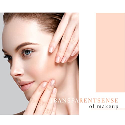 Primer Prebase de Maquillaje, Prebase de Maquillaje Pore Filler, Prebase de Maquillaje Iluminadora, Minimiza poros y líneas Finas, Tez Unificada, Fórmula Vegana - 30 ml