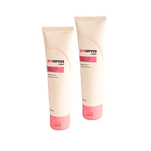 Procurves Pastillas y Crema para Aumentar el Pecho y Reafirmarlo - 2 Piezas (2)