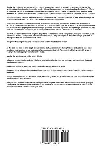 product catalog A Clear and Concise Reference