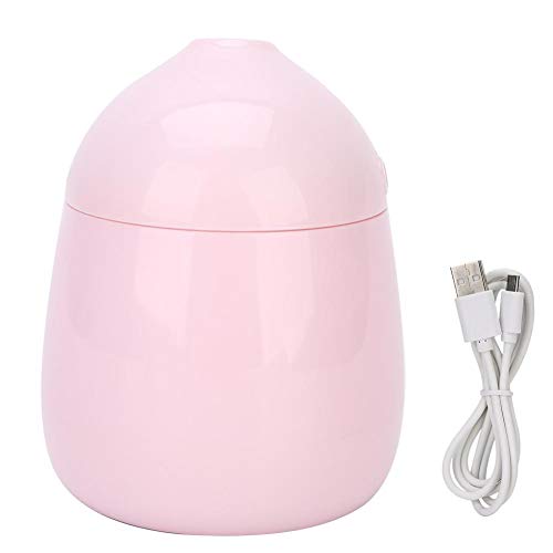 【𝐏𝐫𝐨𝐦𝐨𝐜𝐢ó𝐧 𝐝𝐞 𝐒𝐞𝐦𝐚𝐧𝐚 𝐒𝐚𝐧𝐭𝐚】 Difusor de Aroma, Innovador humidificador de Aire a Prueba de Fugas con alimentación por USB Fogger, para Coche, Oficina en casa