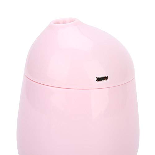 【𝐏𝐫𝐨𝐦𝐨𝐜𝐢ó𝐧 𝐝𝐞 𝐒𝐞𝐦𝐚𝐧𝐚 𝐒𝐚𝐧𝐭𝐚】 Difusor de Aroma, Innovador humidificador de Aire a Prueba de Fugas con alimentación por USB Fogger, para Coche, Oficina en casa