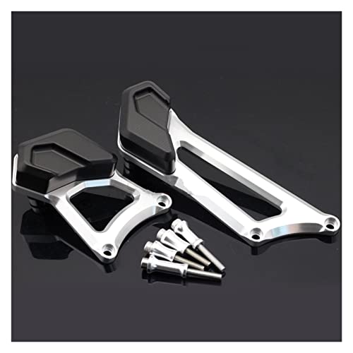 Protector antichoque de Motocicleta Protector De Choque Deslizante De Marco De Carcasa De Motor para MV Agusta Brutale 675 800/RR/Dragster 2012-2020 Accesorios De Motocicleta Cubierta Protectora
