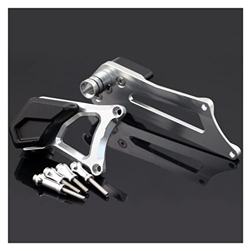 Protector antichoque de Motocicleta Protector De Choque Deslizante De Marco De Carcasa De Motor para MV Agusta Brutale 675 800/RR/Dragster 2012-2020 Accesorios De Motocicleta Cubierta Protectora