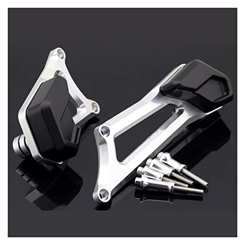 Protector antichoque de Motocicleta Protector De Choque Deslizante De Marco De Carcasa De Motor para MV Agusta Brutale 675 800/RR/Dragster 2012-2020 Accesorios De Motocicleta Cubierta Protectora