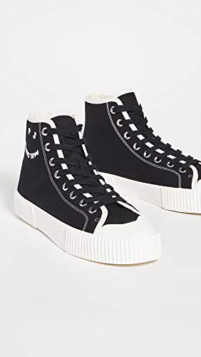 PS Paul Smith Zapatillas Kibby Negro para hombre, negro (Negro), 43 EU