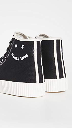 PS Paul Smith Zapatillas Kibby Negro para hombre, negro (Negro), 43 EU