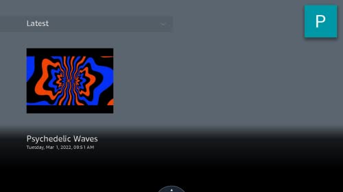 Psychedelic Waves