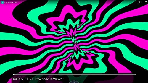 Psychedelic Waves
