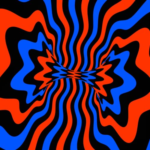 Psychedelic Waves