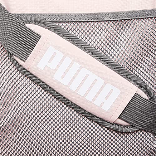 PUMA Bolsa Challenger Duffel Bag S, Lotus