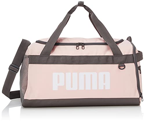 PUMA Bolsa Challenger Duffel Bag S, Lotus