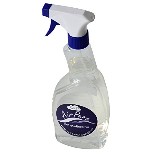 Pure Frilus AIR 2 x botellas de spray olor de papel, de olores, olor Devorador