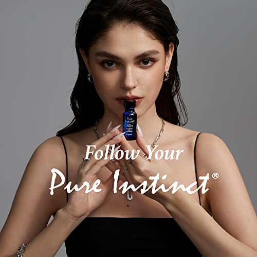 Pure Instinct Paquete de 3 - Perfume/Colonia con infusión de feromonas