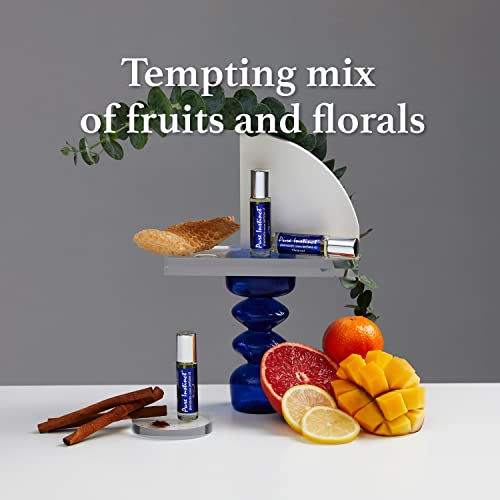 Pure Instinct Roll on - Pheromone Infused Perfume/cologne by Pure Instinct