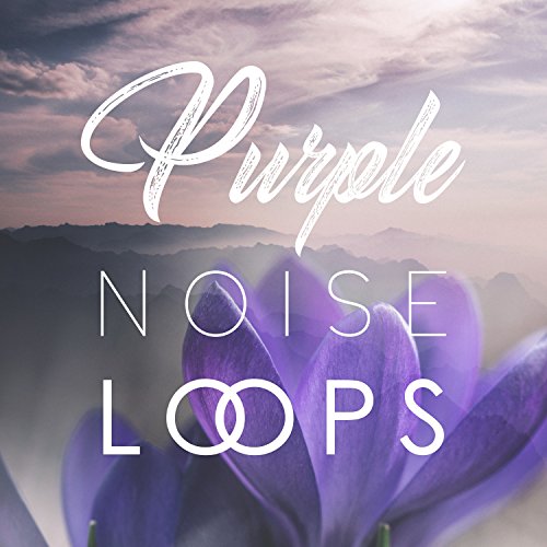Pure Purple Noise (Loopable No Fade)