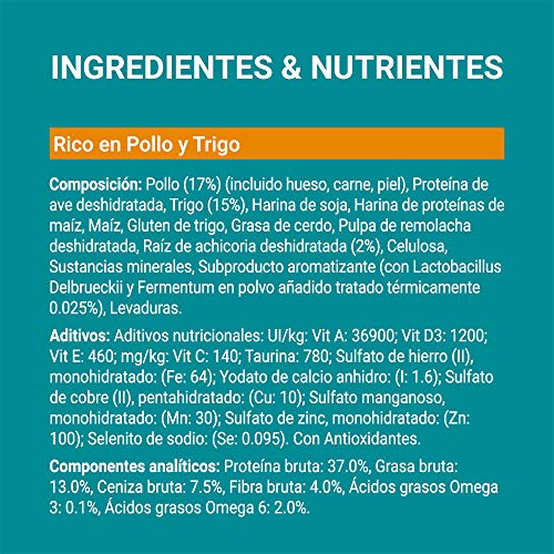 PURINA ONE - Bifensis esterilizados, con Pollo y Trigo 6 Kg