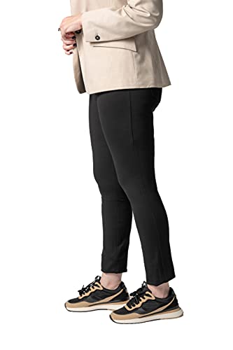 Push up Pantalón elástico para Mujer, Tallas Grandes. Talla 56