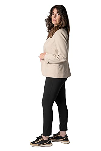 Push up Pantalón elástico para Mujer, Tallas Grandes. Talla 56