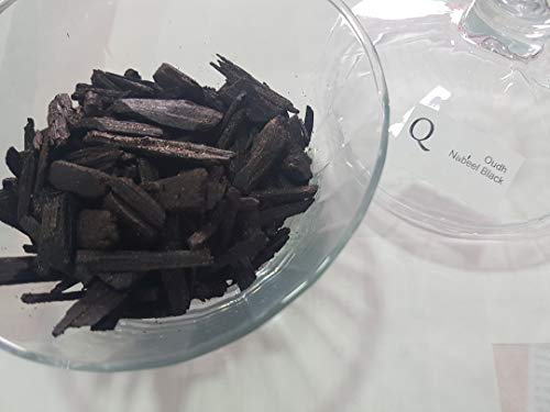 Qaromas Incienso Oud-Oudh Nabeel Black 5g