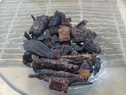 Qaromas Oudh Incienso - Incense (Oudh Nabeel Black 5 g)