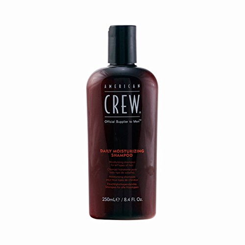qtimber American Crew - DAILY MOISTURIZING SHAMPOO 250 ml #manufacturer # 17.8 x 6.5 x 4.3 cm max 1000 characters