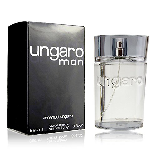 qtimber Emanuel Ungaro - UNGARO MAN edt vaporizador 90 ml #manufacturer # 15 x 6.5 x 9.3 cm max 1000 characters