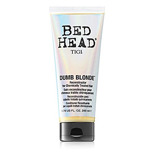 qtimber Tigi - BED HEAD DUMB BLONDE reconstructor 200 ml #manufacturer # 17.9 x 6.3 x 4.8 cm max 1000 characters