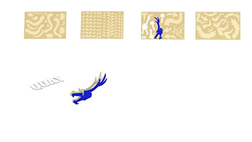 Quay Dragon - Kit de construcción de Sentido de la orientación