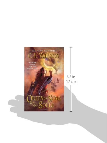 Queen of Song and Souls: 4 (Tairen Soul)
