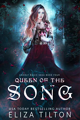 Queen of the Song (Unholy Magic Saga Book 4) (English Edition)