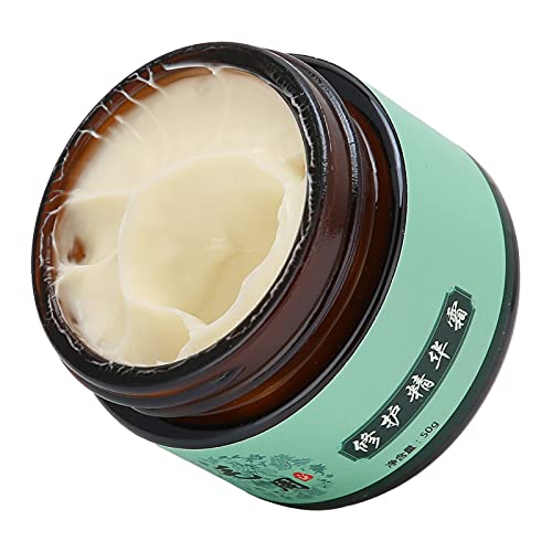 Queratosis Pilaris Crema Crema de reparación de folículos capilares Crema suavizante de piel de pollo Tratamiento de queratosis Pilaris Exfoliante Piel áspera y con bultos 50g / 1.7oz