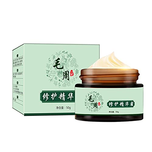 Queratosis Pilaris Crema Crema de reparación de folículos capilares Crema suavizante de piel de pollo Tratamiento de queratosis Pilaris Exfoliante Piel áspera y con bultos 50g / 1.7oz