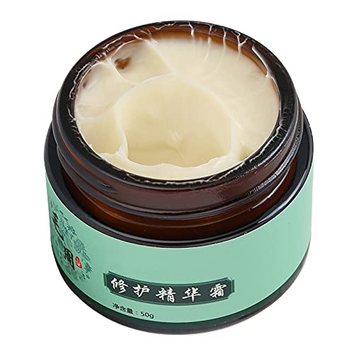Queratosis Pilaris Crema Crema de reparación de folículos capilares Crema suavizante de piel de pollo Tratamiento de queratosis Pilaris Exfoliante Piel áspera y con bultos 50g / 1.7oz