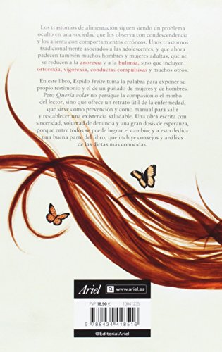 Quería volar: Cuando comer era un infierno (Ariel)