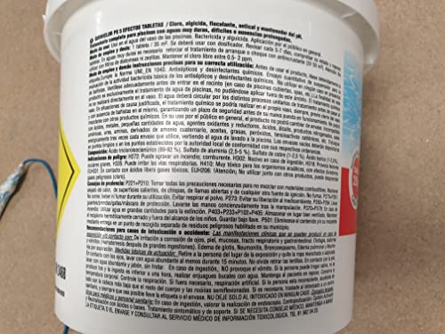 Quimicamp 201805 - Cloro Antialga Quimiclor Tab.200G.201805