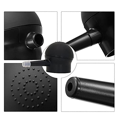 R-Kerhair Kit Fibras Capilares Densificadoras del Cablello para Disimular Calvicie para Hombre y Mujer - Aplicador y Fijador Incluidos, Mayor Duración y Resultado Profesional (Gris)