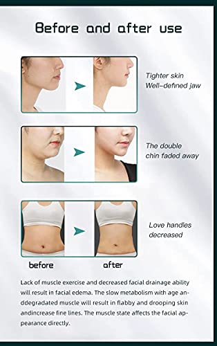 Radiofrecuencia Facial Y Corporal Profesional Masajeador Facial Electrico Maquina Contra Arrugas Radiofrecuencia Aparatos Aparato De Radiofrecuencia Para Rostro,RF y EMS y Ultrasónico y Fototerapia
