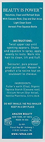 Rahua Voluminous Dry Shampoo 53ml