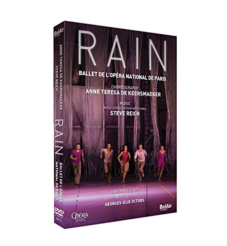 Rain. Ballet de la Ópera de París [DVD]