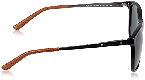 Ralph Lauren 0Rl8133Q Gafas de sol, Black, 57 para Hombre